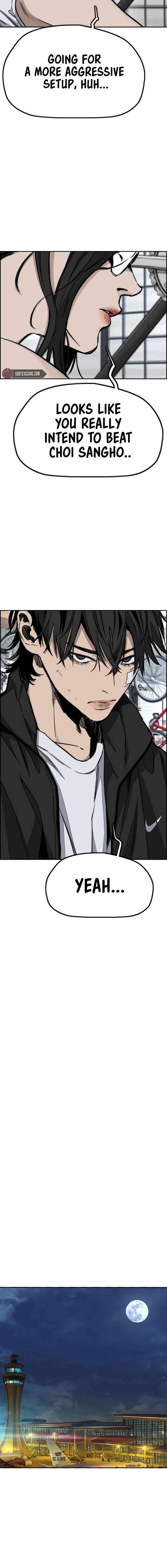 Wind Breaker Chapter 548 20
